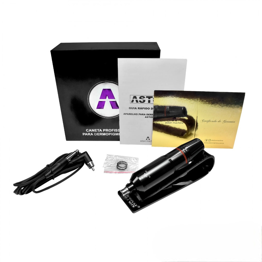 Máquina Rotativa Pen Aston Machine Folon
