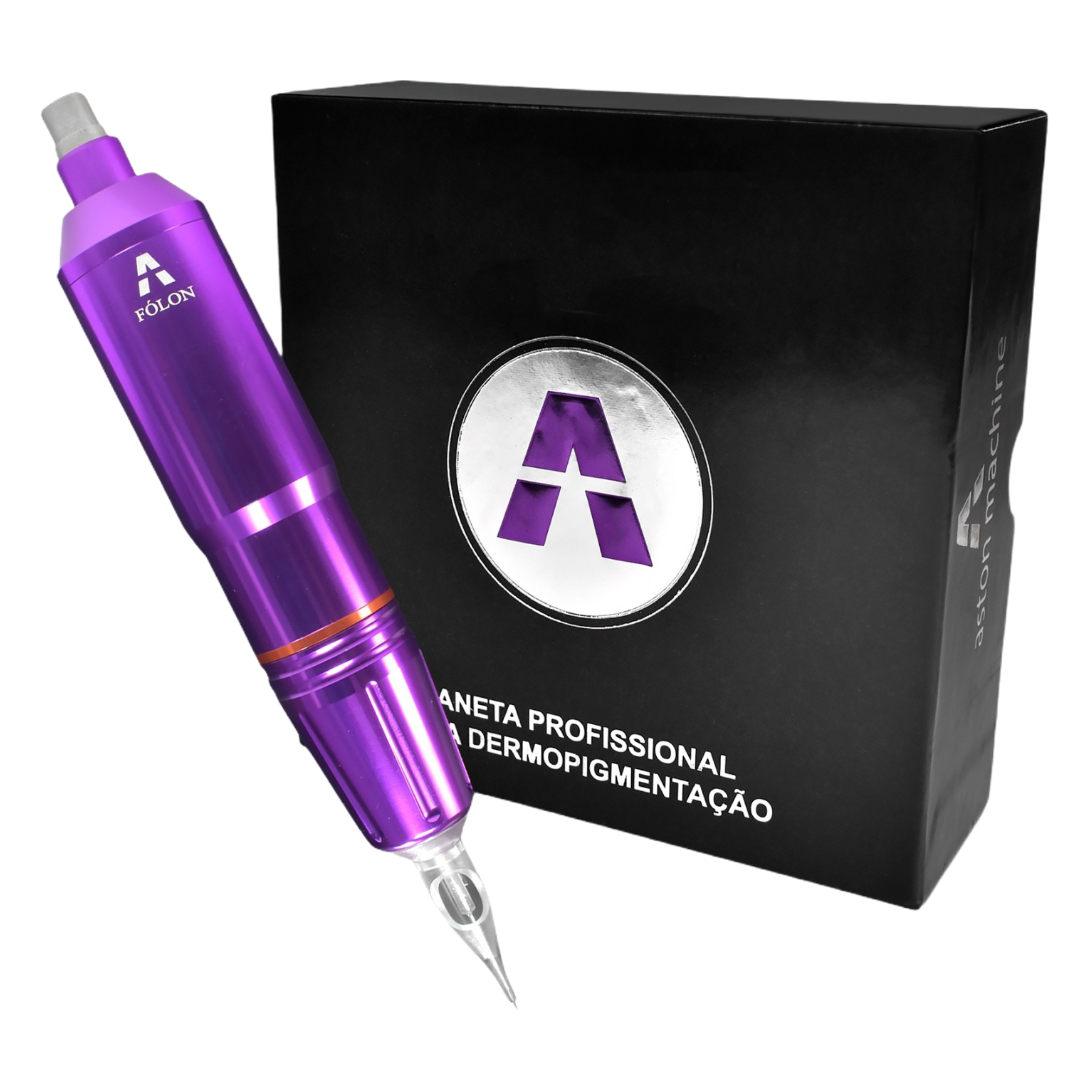 Máquina Rotativa Pen Aston Machine Folon