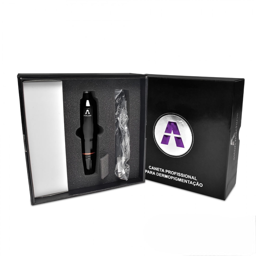 Máquina Rotativa Pen Aston Machine Folon