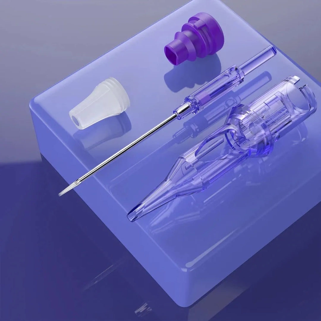 Cartucho para Tatuagem Mast Pro - 20un