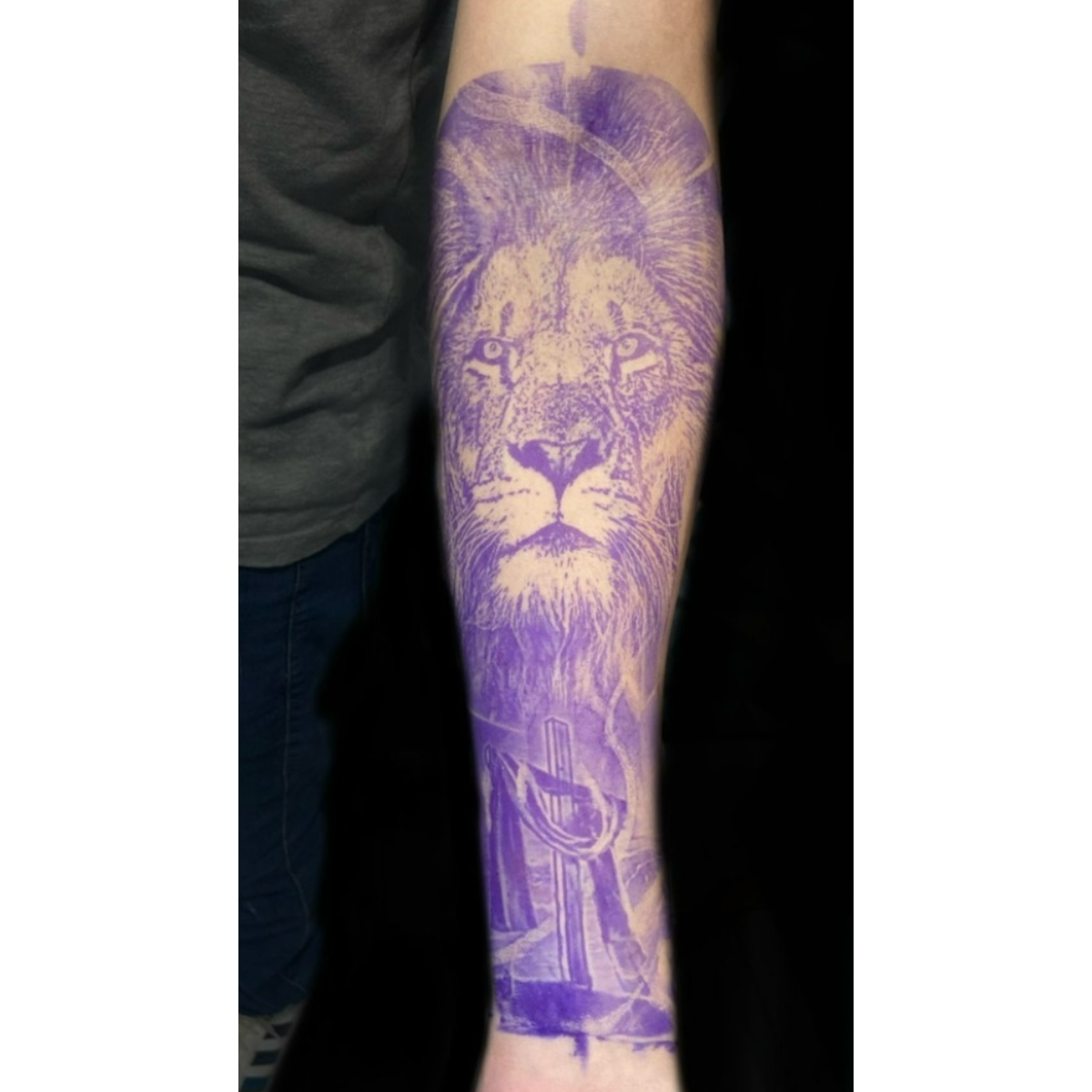 Papel A4 para Decalque de Tatuagem Dark Stencil - 50un