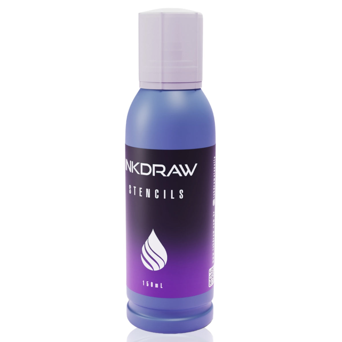 Tinta InkDraw Stencils Decalque 150ml
