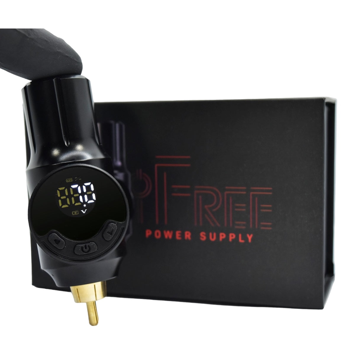 Fonte Tatuagem Portátil Ifree Wireless Aston
