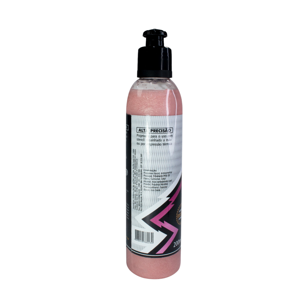 Transfer Stencil Mboah Decalque 100% Extra Forte 200ml