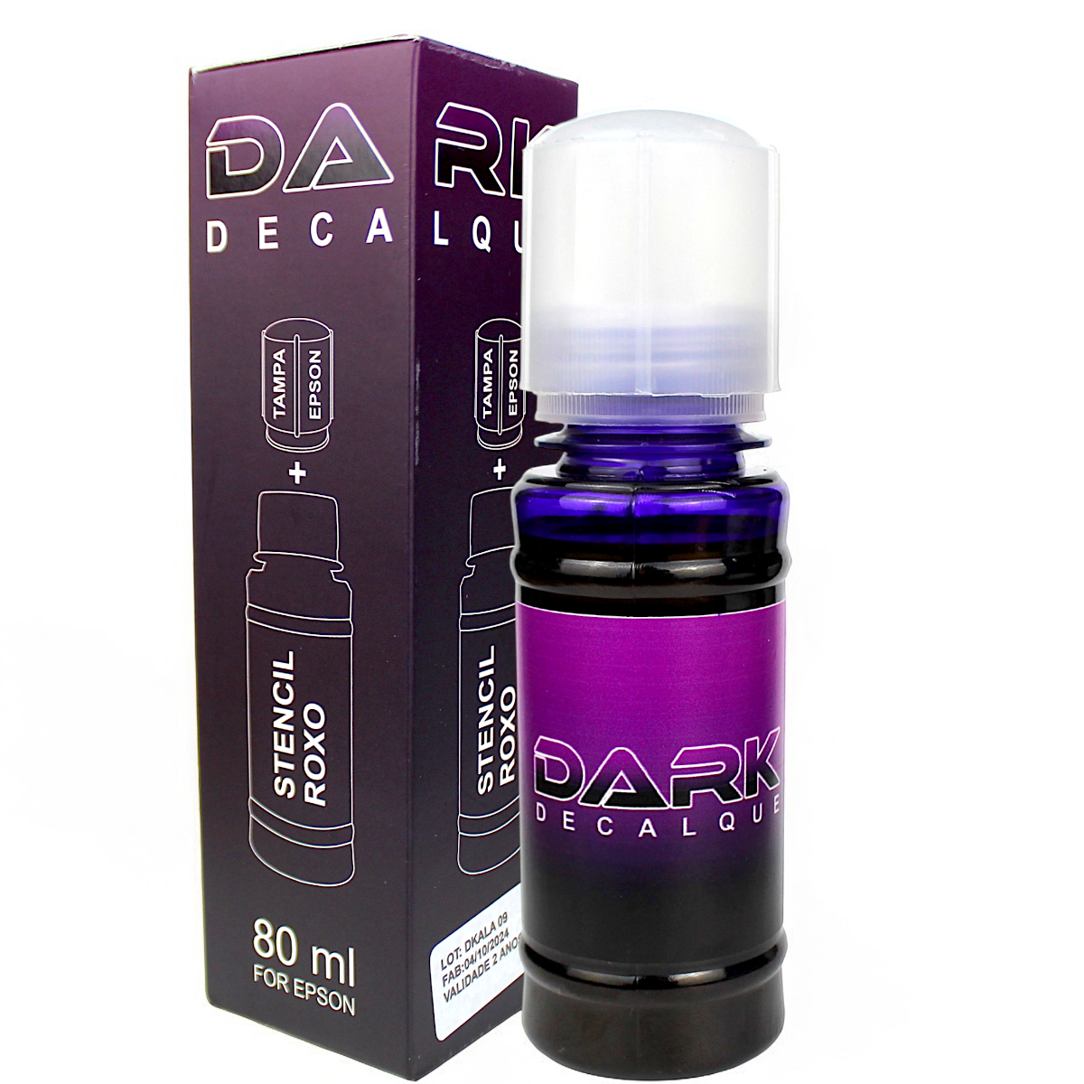 Tinta Decalque Tatuagem Stencils