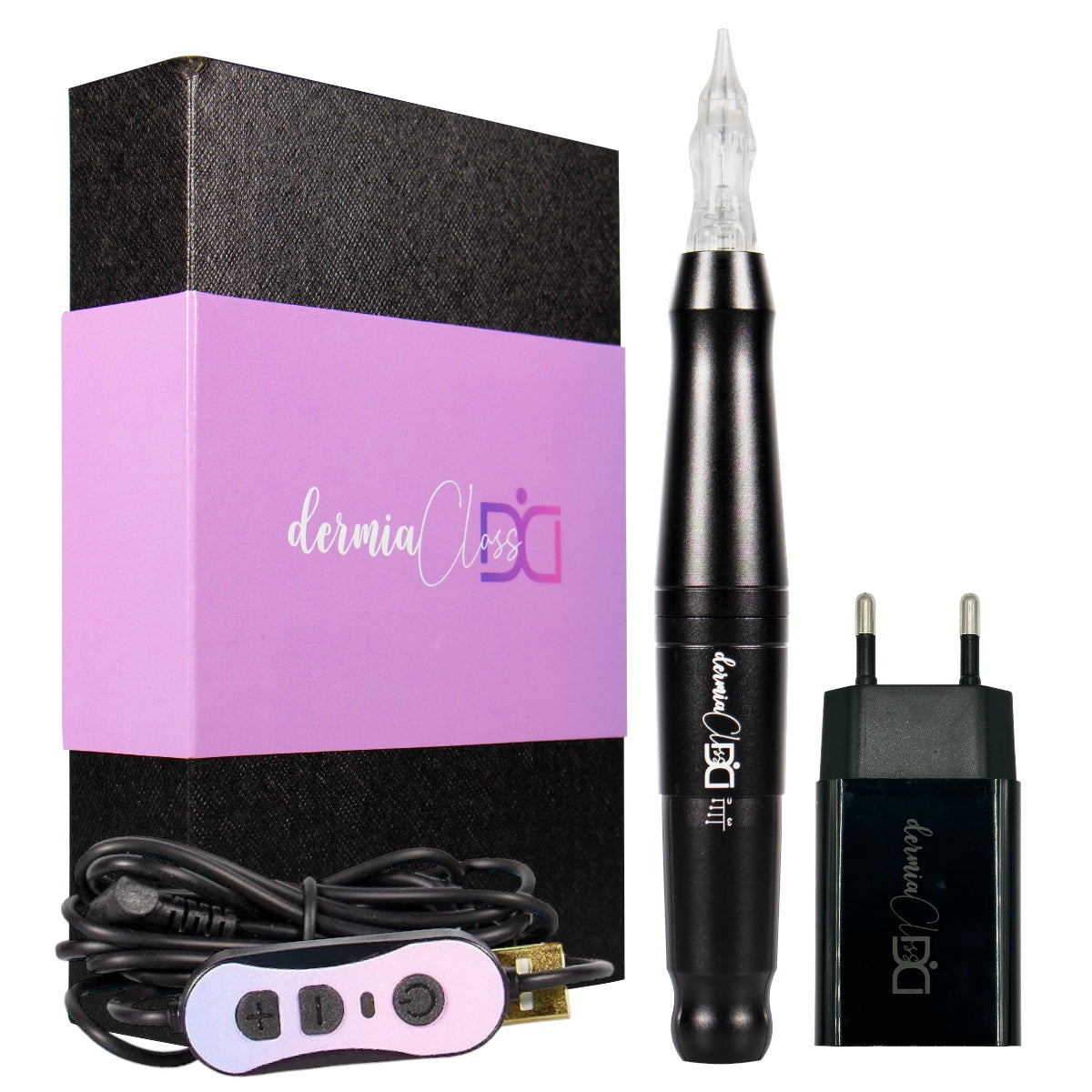 Dermografo Dermia Class Profissional Micropigmentação