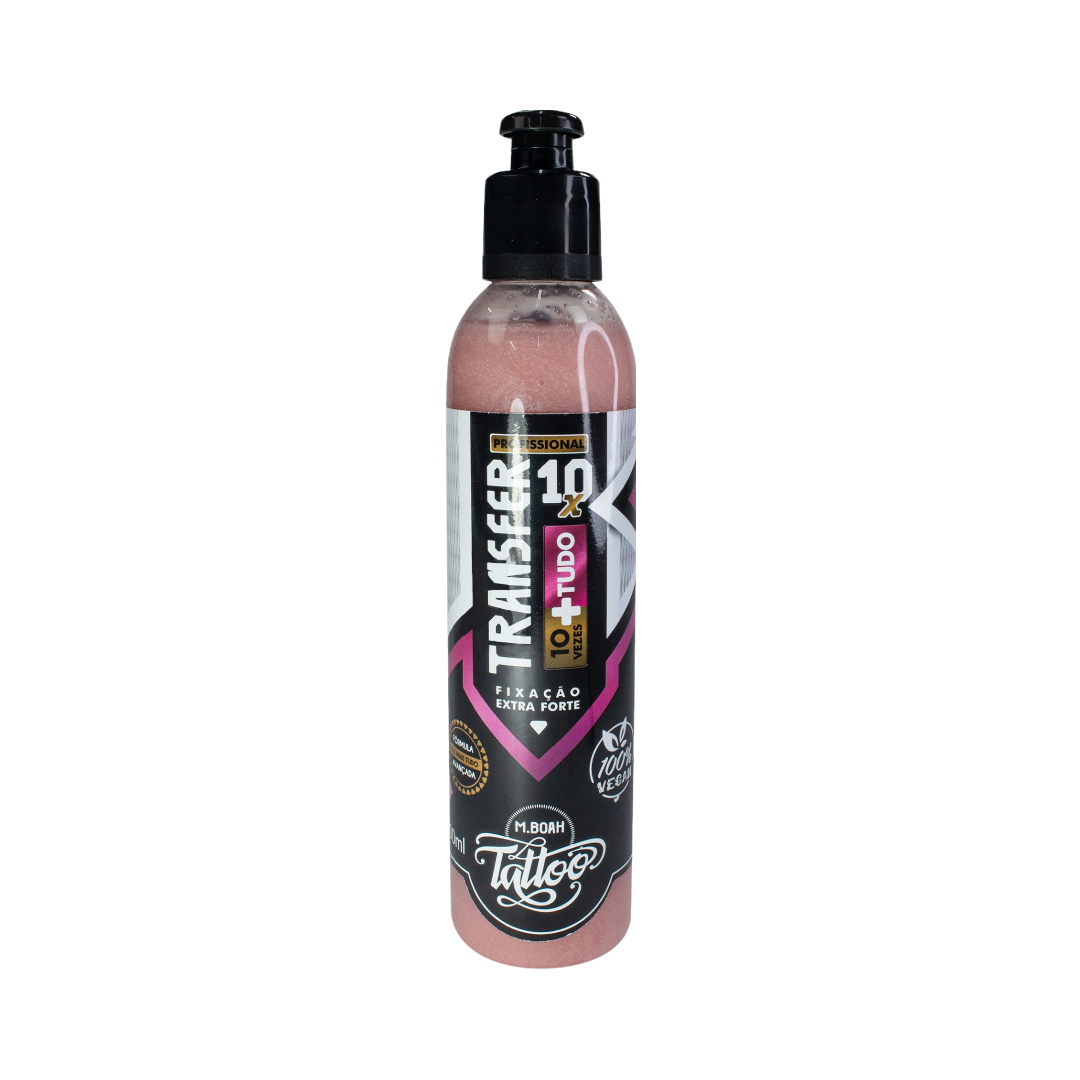 Transfer Stencil Mboah Decalque 100% Extra Forte 200ml