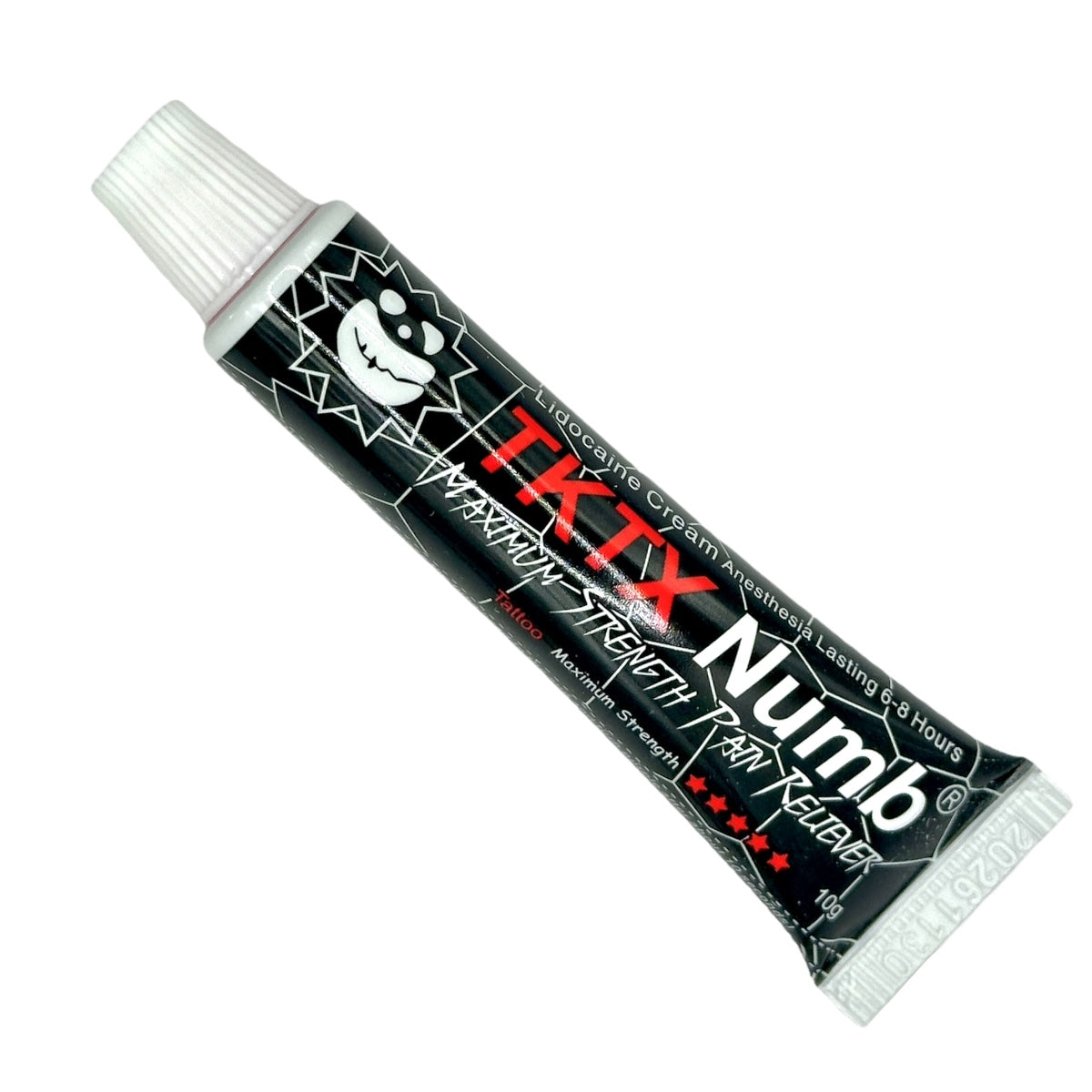 Tktx pomada anestésica tattoo