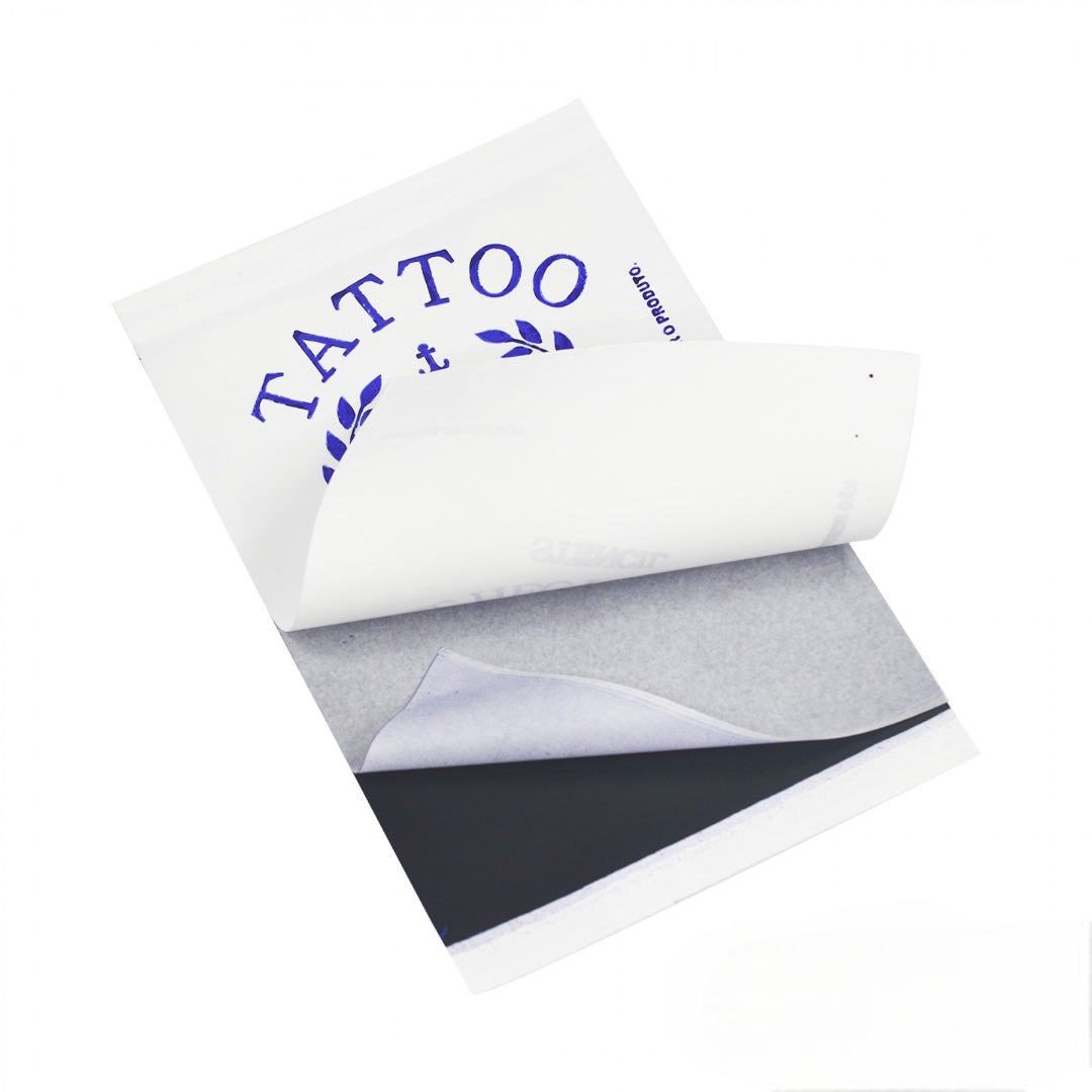 Papel tatuagem Hectográfico 